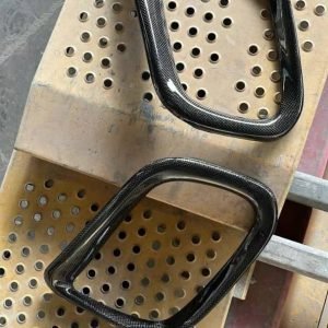 Calandre légère 500 Abarth restylée