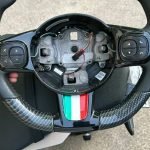 Volant Abarth 500/595, Prix :120€