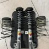 Jeu d'amortisseurs avant et de ressorts arrière Ext
