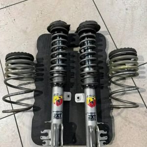 Jeu d'amortisseurs avant et de ressorts arrière Ext