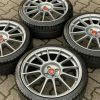 Fiat Grande Punto, 124, également modèles Abarth 18 pouces d'origine