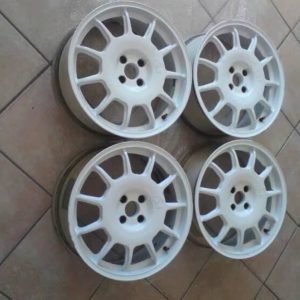 NOUVELLES jantes d'origine OZ Abarth
