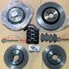 Kit de freins Abarth 500 595  Competizione 305 Brake Neuf