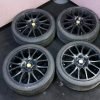 Jante Originale Fiat Abarth  Jante en alliage 500/595/695 17 pouces