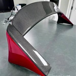 Aileron arrière pour Fiat Abarth 500/59 5/695 par ARQRAY