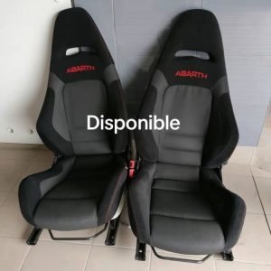 Fotele sabelt abarth Fiat Punto Grande evo 500