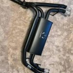 Kit d'échappement record monza 500/595