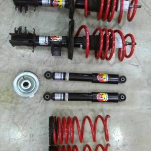 Kit amortisseur Koni Abarth 500/595/695