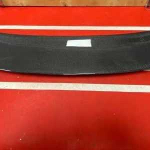 Spoiler extension 500 Abarth