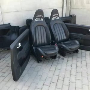 SIÈGES FIAT 500 ABARTH