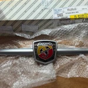 Calandre d'origine fiat 500 abarth