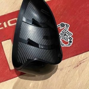 rétroviseur latéral en fibre de carbone