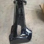 Abarth 500 pare-chocs phase 2