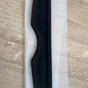 Abarth 500 595 Koshi étagère à chapeau Tricolore Carbone