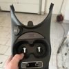 une console centrale de Fiat 500
