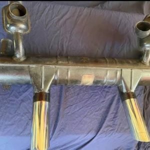 silencieux d'échappement