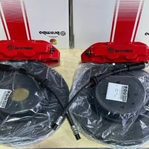 Kit de frein Abarth brembo d'origine