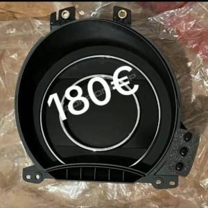 compteur d'horloge abarth 500