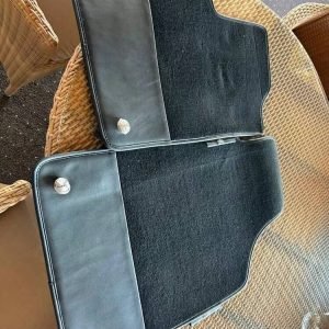 tapis de sol Abarth 500/595/695