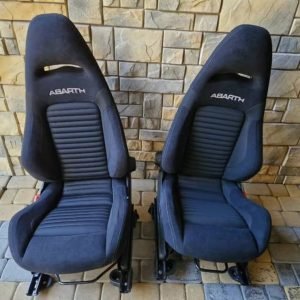 siège Sabelt Abarth 500/595/695