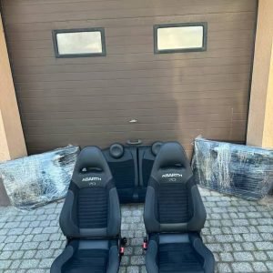 Sièges complet  Abarth 695 70° Anniversario