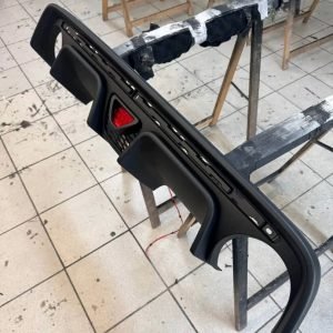 Estrattore modificato con 4º stop su base originale