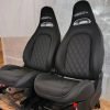 Sièges baquets Abarth sportive  Abarth 500/595