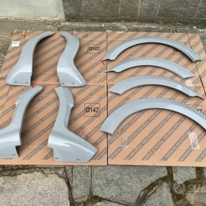 kit d'élargissement universel Abarth