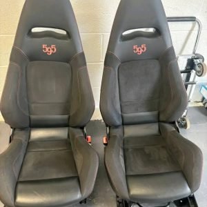 Seat 595  Abarth compétizionne