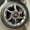 Abarth 500e Winterräder d'origine NEU Fiat