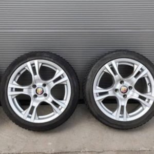 Pneus d'hiver et jantes d'hiver pour Fiat 500 595 Abarth