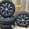 Jantes hiver 14 pouces FIAT 500 / 500 ABARTH 175 65 R14