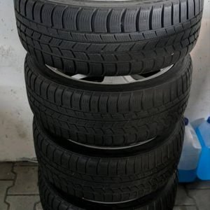 Pneus hiver Fiat 500 Abarth 17 Pneus Zoll, Abarth, pneus hiver