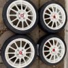 Abarth 500 Pirelli Winterräder 17 compétition 595 695