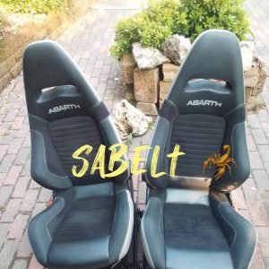 Sabelt seat d'origine Abarth 500/595/695