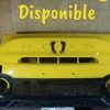 Parrechoc avant couleur jaune