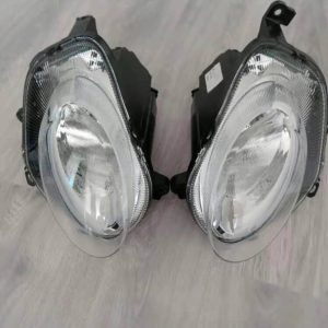 Deux feux antibrouillard fiat 500